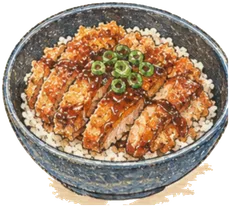 Illustrazione: Tori Katsu-Don